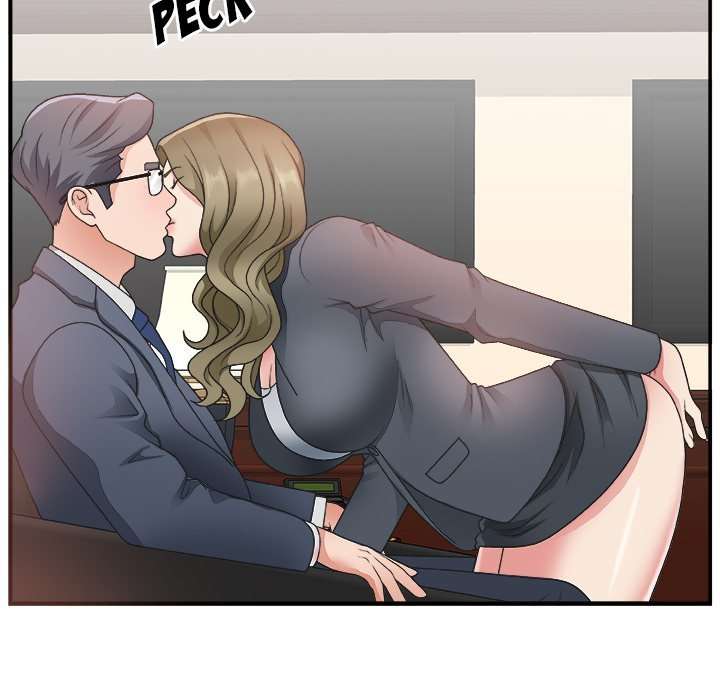 Miss Announcer Capítulo 8 - Página 30 en español