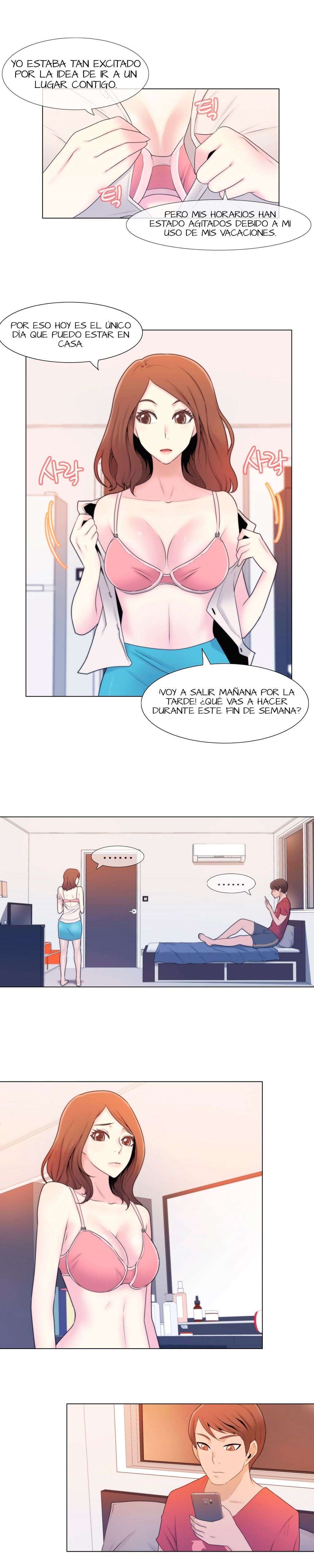 Miss Mystic Capítulo 2 - Página 6 en español