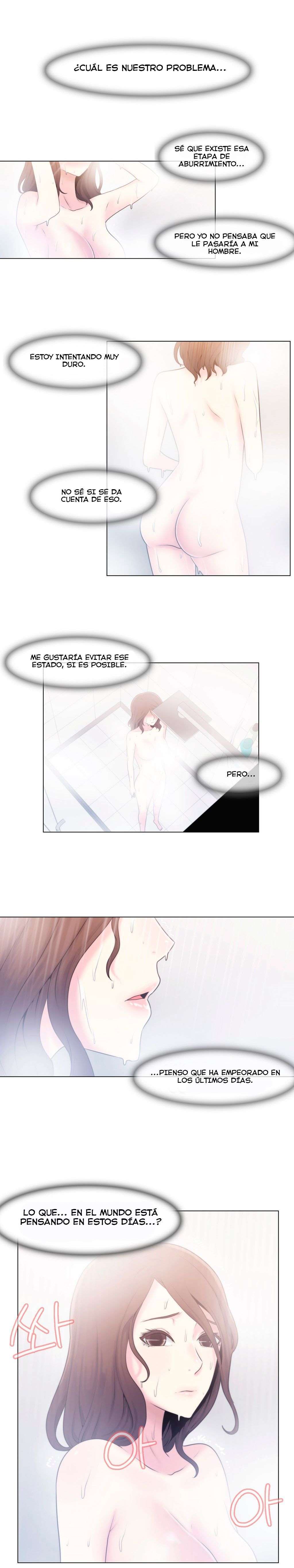 Miss Mystic Capítulo 2 - Página 8 en español