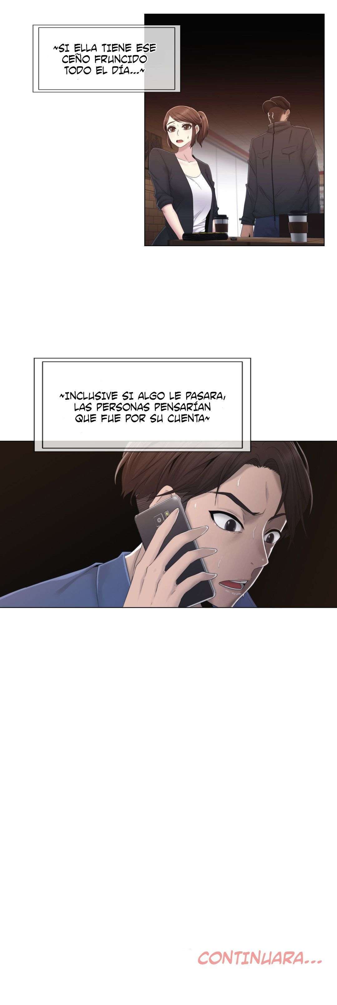 Miss Mystic Capítulo 21 - Página 22 en español