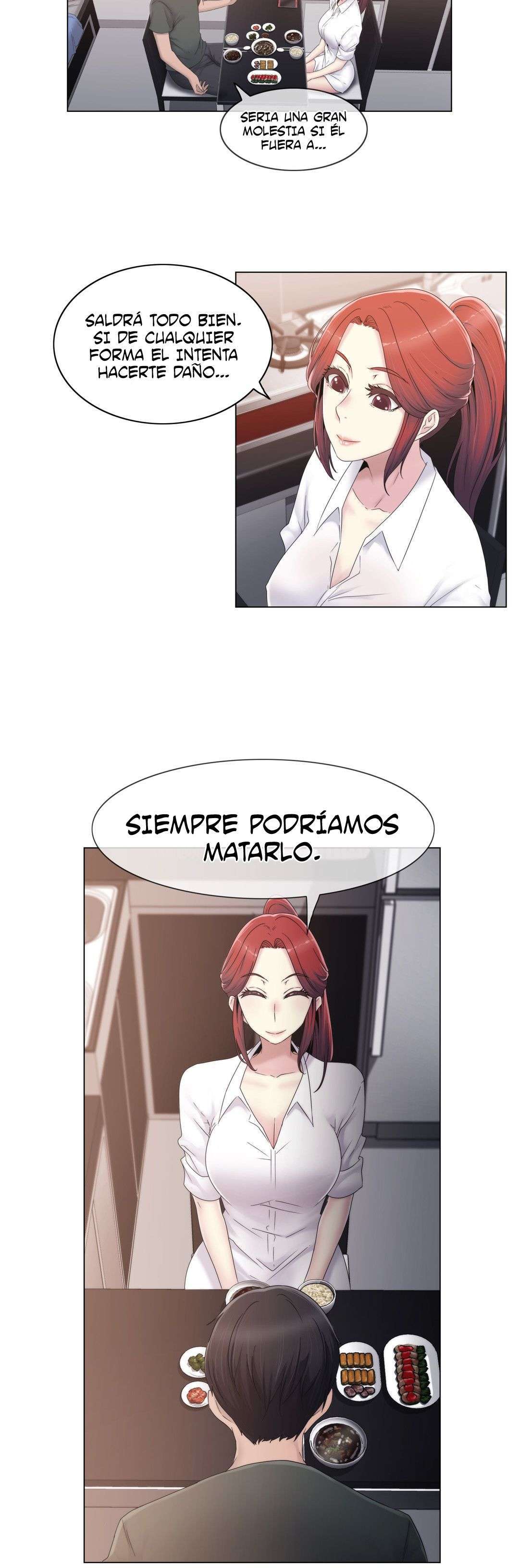 Miss Mystic Capítulo 21 - Página 5 en español