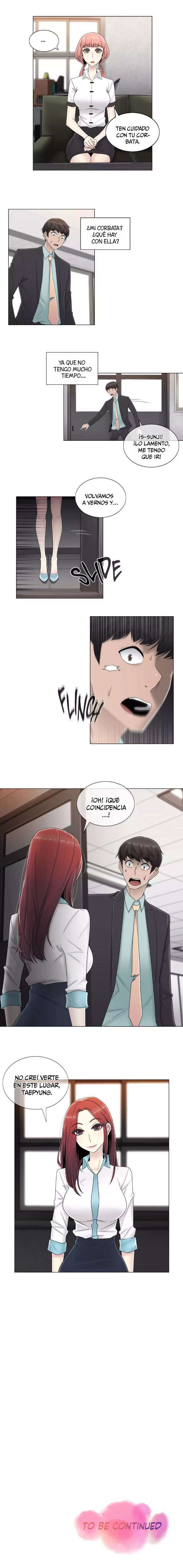 Miss Mystic Capítulo 49 - Página 9 en español