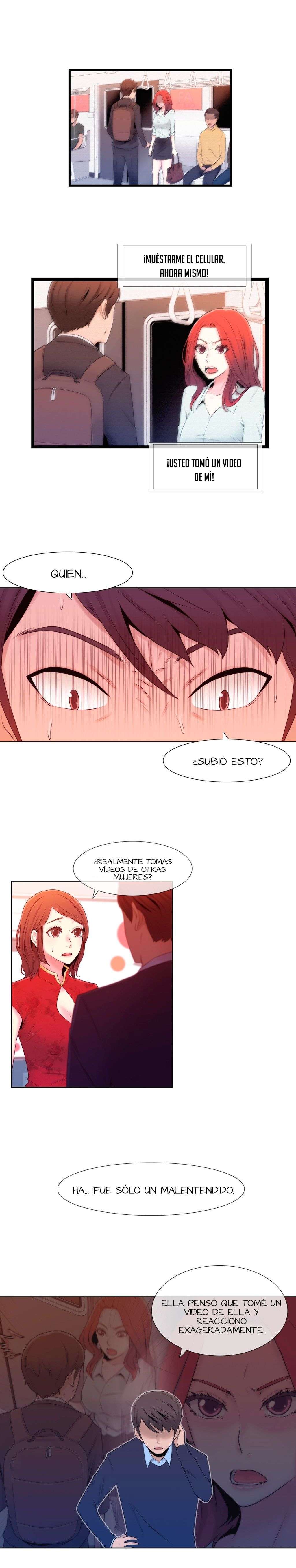 Miss Mystic Capítulo 7 - Página 3 en español