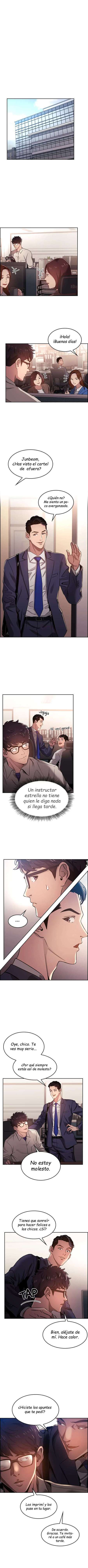 Mother Hunting Capítulo 1 - Página 4 en español