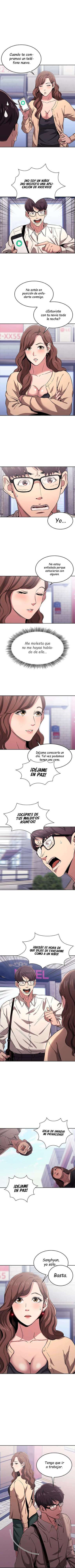 Mother Hunting Capítulo 10 - Página 3 en español