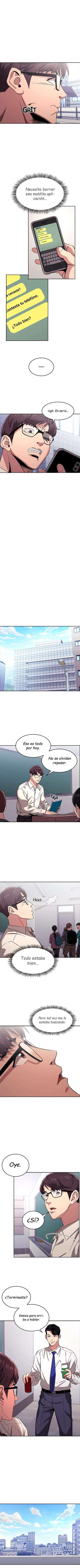 Mother Hunting Capítulo 10 - Página 4 en español