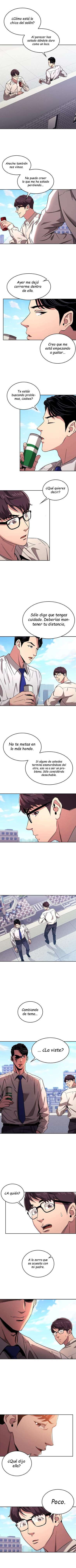 Mother Hunting Capítulo 10 - Página 5 en español
