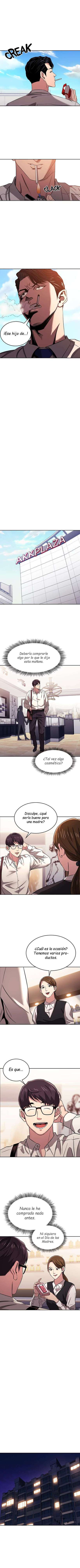 Mother Hunting Capítulo 10 - Página 7 en español