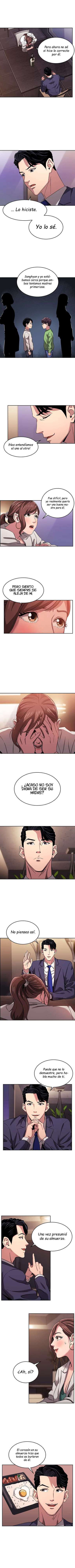 Mother Hunting Capítulo 11 - Página 6 en español
