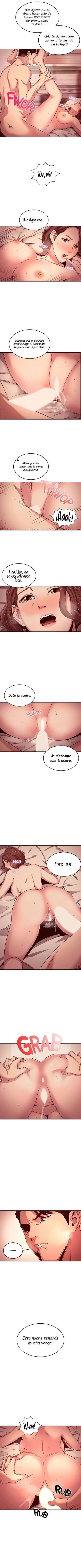 Mother Hunting Capítulo 12 - Página 5 en español