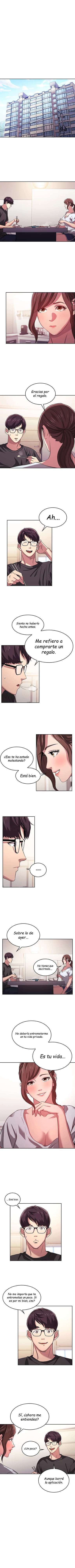Mother Hunting Capítulo 12 - Página 9 en español