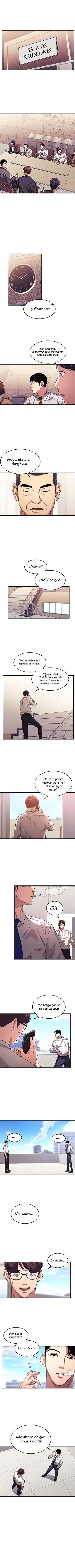 Mother Hunting Capítulo 13 - Página 3 en español