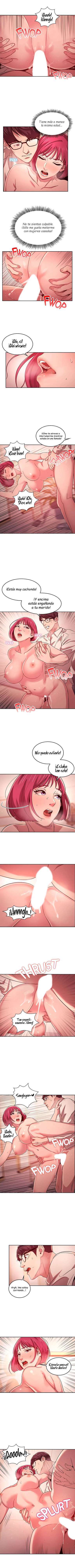 Mother Hunting Capítulo 13 - Página 7 en español