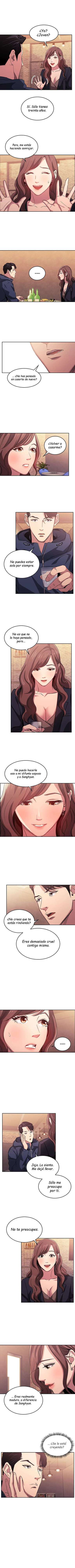 Mother Hunting Capítulo 14 - Página 5 en español