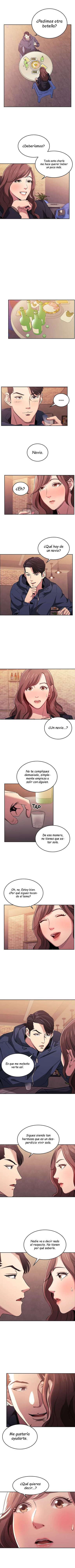 Mother Hunting Capítulo 14 - Página 6 en español