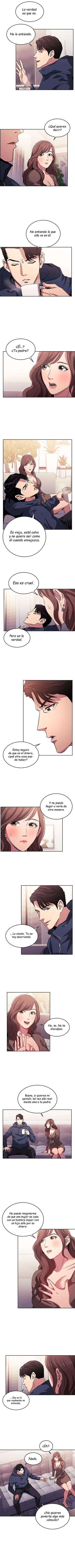 Mother Hunting Capítulo 15 - Página 5 en español