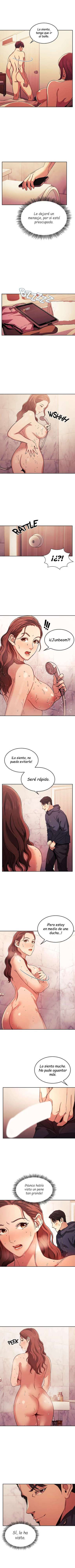 Mother Hunting Capítulo 16 - Página 4 en español