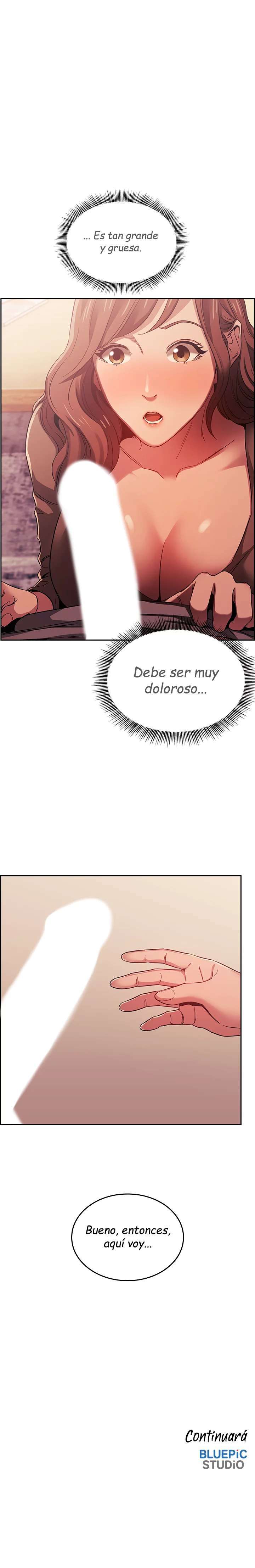 Mother Hunting Capítulo 16 - Página 8 en español