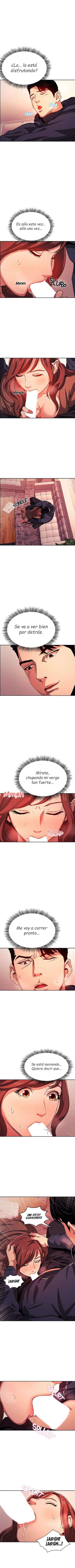 Mother Hunting Capítulo 17 - Página 7 en español