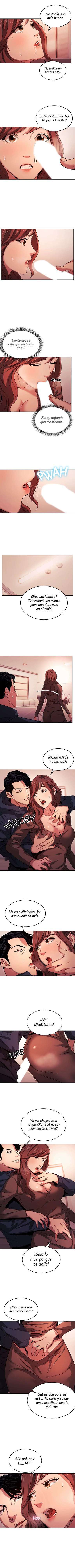 Mother Hunting Capítulo 18 - Página 3 en español