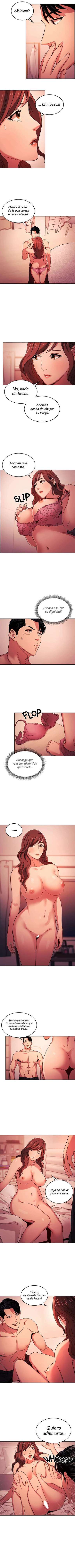 Mother Hunting Capítulo 18 - Página 5 en español