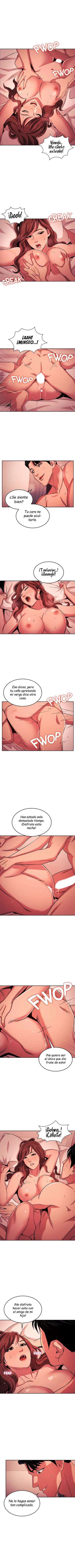 Mother Hunting Capítulo 19 - Página 5 en español