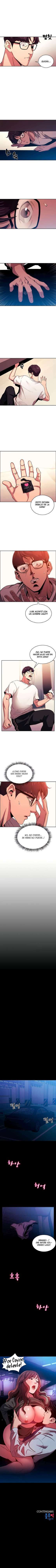 Mother Hunting Capítulo 21 - Página 5 en español