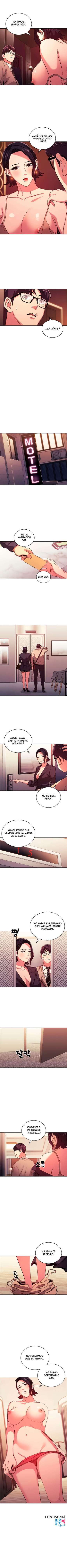Mother Hunting Capítulo 24 - Página 5 en español