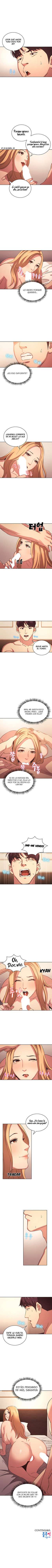 Mother Hunting Capítulo 31 - Página 5 en español