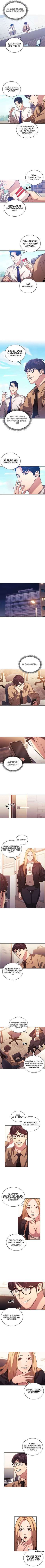 Mother Hunting Capítulo 36 - Página 4 en español