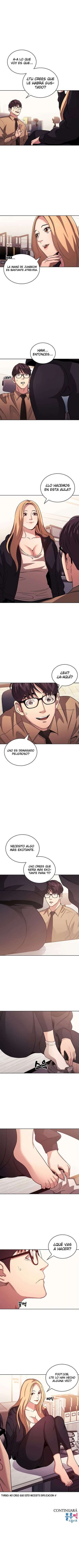 Mother Hunting Capítulo 36 - Página 5 en español