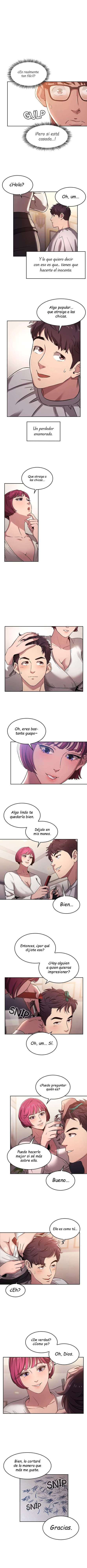 Mother Hunting Capítulo 4 - Página 4 en español