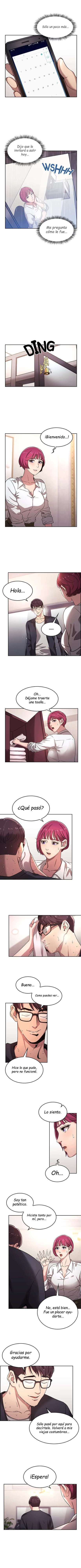 Mother Hunting Capítulo 4 - Página 6 en español