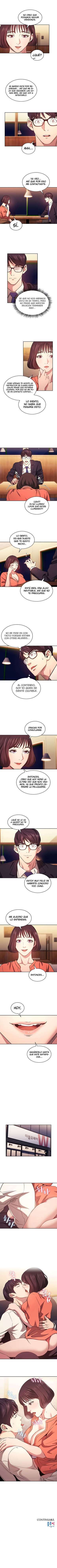 Mother Hunting Capítulo 41 - Página 5 en español