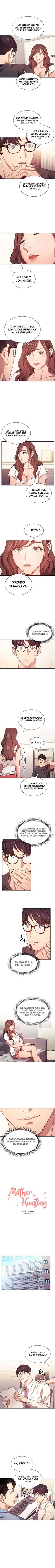 Mother Hunting Capítulo 43 - Página 3 en español