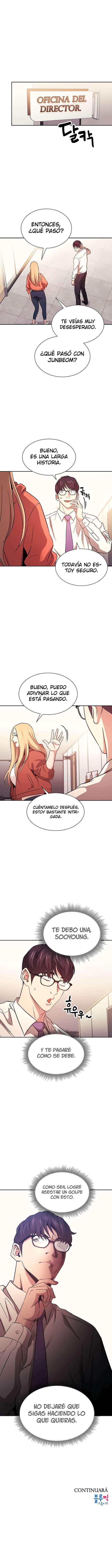 Mother Hunting Capítulo 43 - Página 6 en español