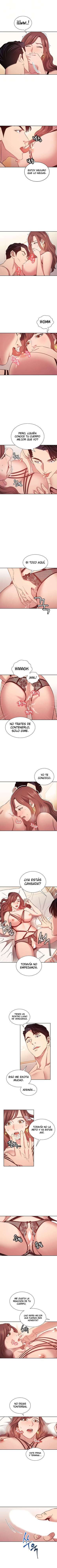 Mother Hunting Capítulo 45 - Página 3 en español
