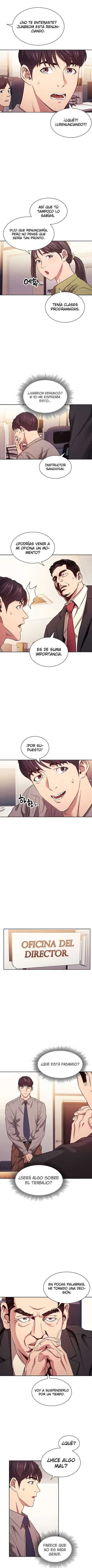 Mother Hunting Capítulo 49 - Página 3 en español
