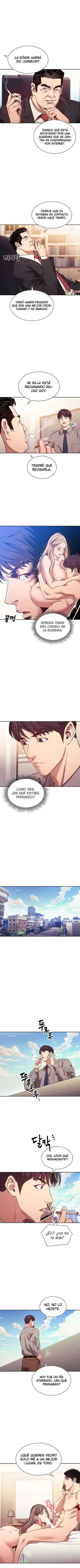 Mother Hunting Capítulo 49 - Página 5 en español