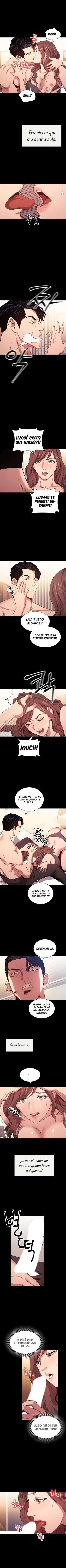 Mother Hunting Capítulo 51 - Página 4 en español