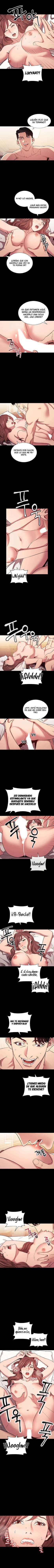 Mother Hunting Capítulo 52 - Página 3 en español