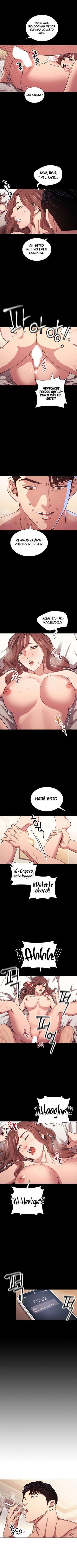 Mother Hunting Capítulo 52 - Página 4 en español