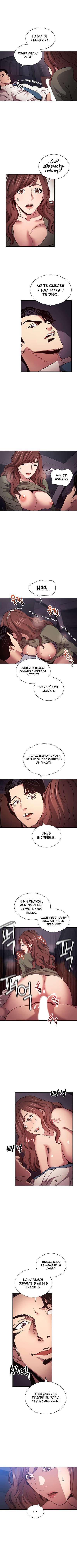 Mother Hunting Capítulo 52 - Página 7 en español
