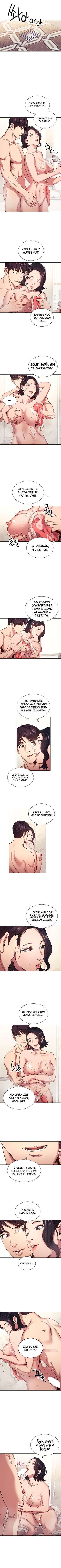 Mother Hunting Capítulo 56 - Página 4 en español