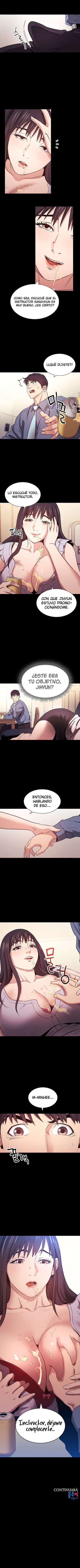Mother Hunting Capítulo 57 - Página 7 en español
