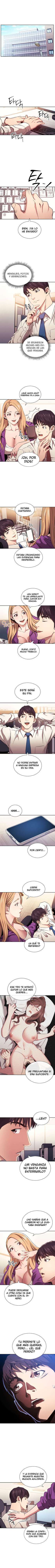 Mother Hunting Capítulo 60 - Página 6 en español