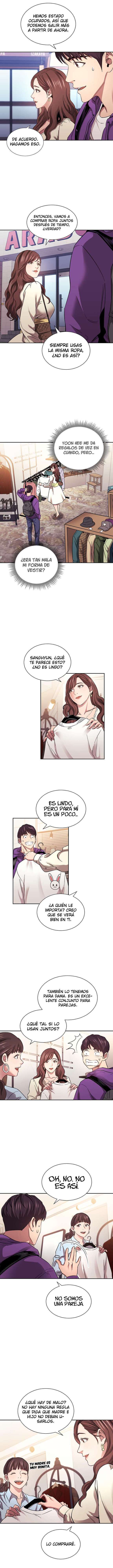 Mother Hunting Capítulo 63 - Página 6 en español