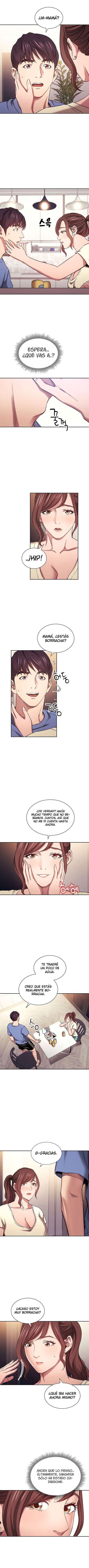 Mother Hunting Capítulo 64 - Página 3 en español