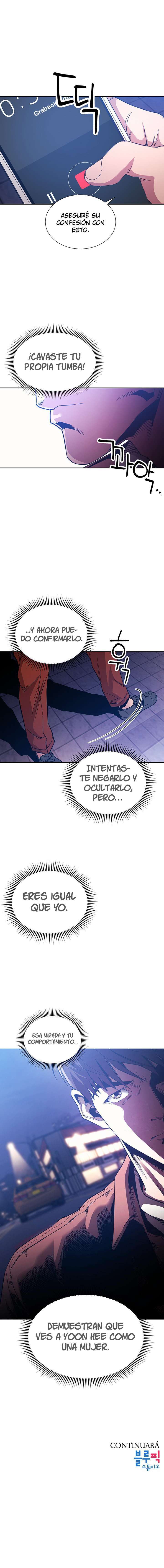 Mother Hunting Capítulo 65 - Página 12 en español