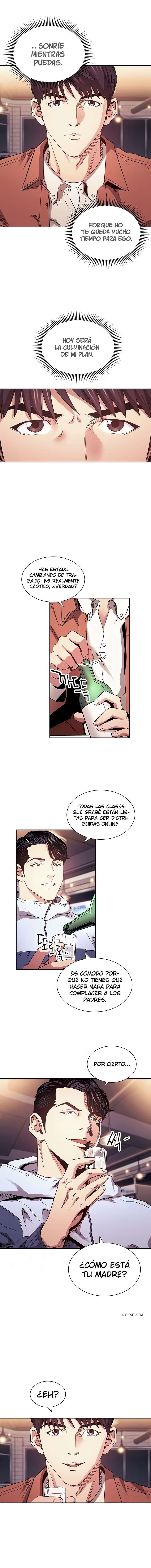 Mother Hunting Capítulo 65 - Página 3 en español